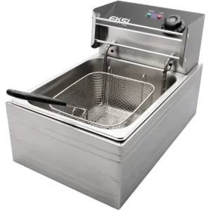 Фритюрница EKSI 8L Electric Fryer