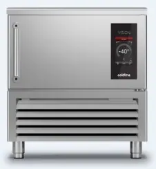 Шкафы шоковой заморозки ШКАФ ШОКОВОЙ ЗАМОРОЗКИ APACH CHEF LINE LBVHS5UA