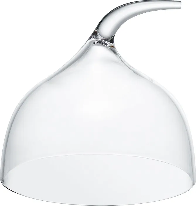Баранчик (клош) d=308 мм. h=278 мм. поликарбонат Bonna /1/ DRO30CVR 75335