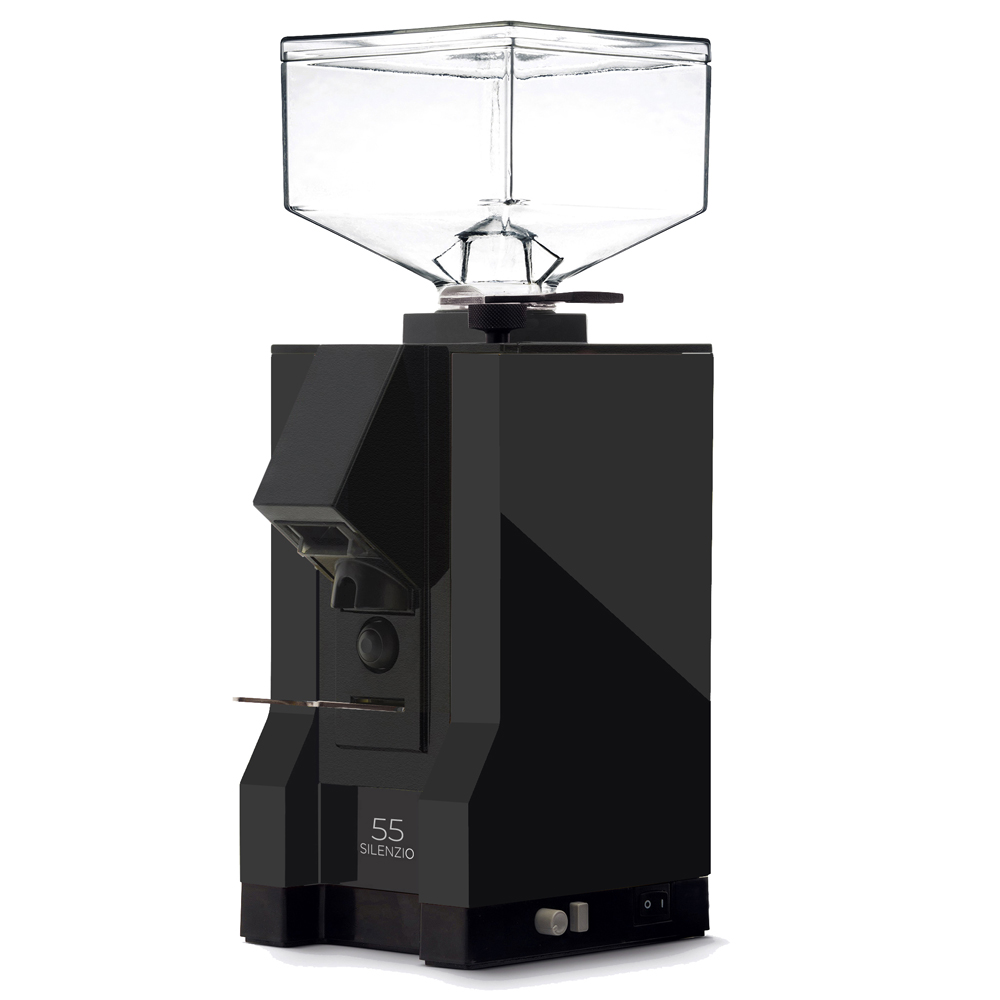 Кофемолки Кофемолка Mignon Silenzio 55 15BL Matt Black