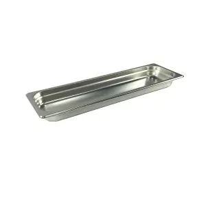 Гастроёмкости и крышки Гастроемкость GN2/4х40 нерж.сталь Enigma Cookware B24040