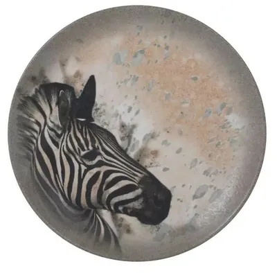 Bonna Savanna Тарелка S-MT-SAVZB GRM 25 DZ (25см.,форма Гурмэ)