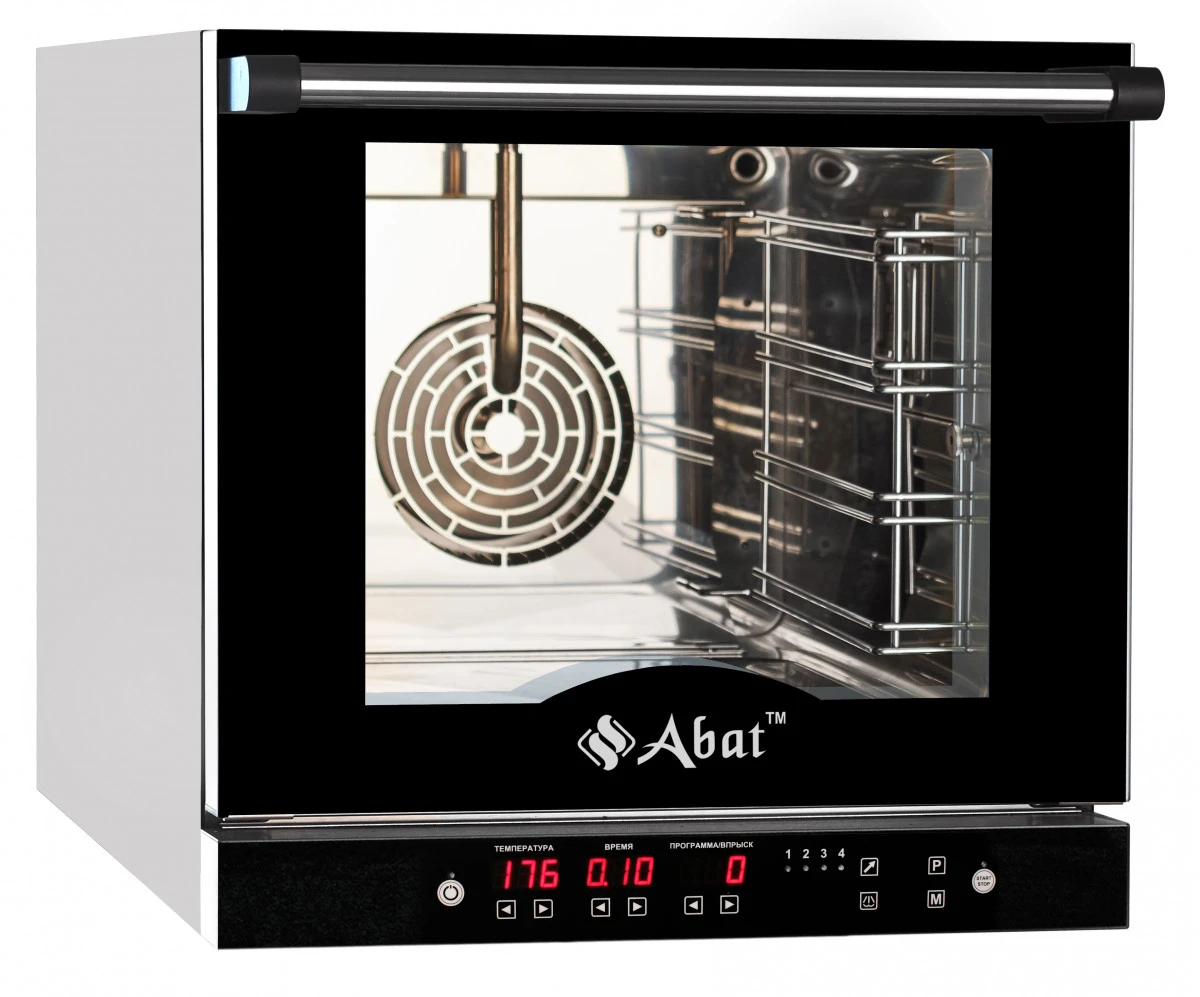 Печь конвекционная Abat КПП-4-1/2П, электрическая