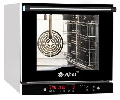 Конвекционные печи Печь конвекционная Abat КПП-4-1/2П, электрическая