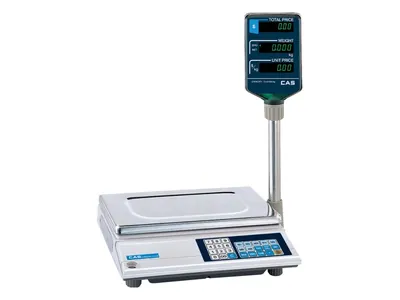 Весы торговые CAS AP-06 M