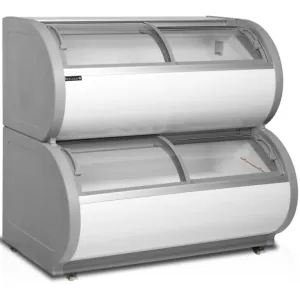 Ларь морозильный импульсных продаж Tefcold TD500