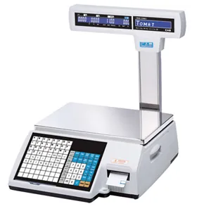 Весы торговые ВЕСЫ ЭЛ.ТОРГОВЫЕ CAS CL-5000J-06IP