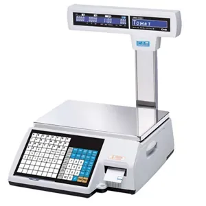 Весы торговые ВЕСЫ ЭЛ.ТОРГОВЫЕ CAS CL-5000J-06IP