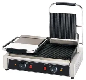 Грили контактные ГРИЛЬ КОНТАКТНЫЙ STARFOOD MAJESTIC R