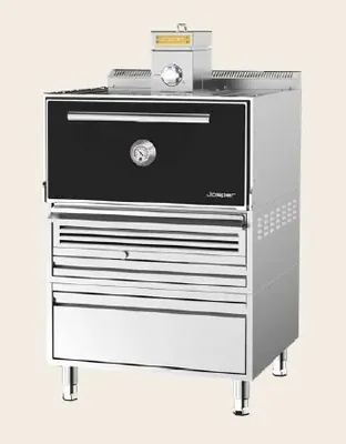 Грили на углях и дровах ГРИЛЬ-ПЕЧЬ JOSPER HJX-PRO-S80-TD