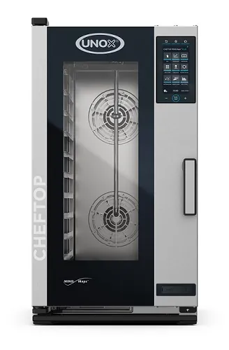 Пароконвектоматы ПАРОКОНВЕКТОМАТ UNOX XECC-1013-EPRM
