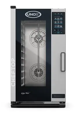 Пароконвектоматы ПАРОКОНВЕКТОМАТ UNOX XECC-1013-EPRM