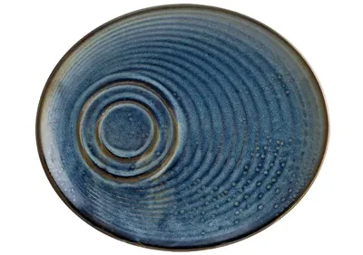 Чашки, кружки, блюдца Bonna Sapphire Блюдце SPH 01 STB (20х17 см)