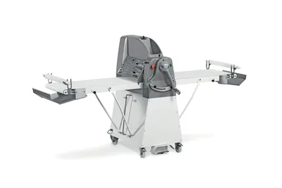 Тестораскаточные машины Машина тестораскаточная WLBake DSF 500-1000