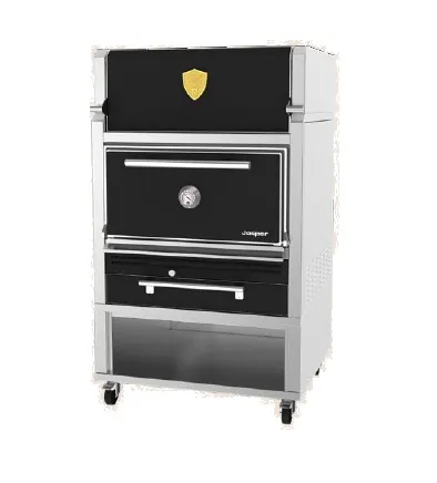 Грили на углях и дровах ГРИЛЬ-ПЕЧЬ JOSPER HJA-PLUS-S80-HCT