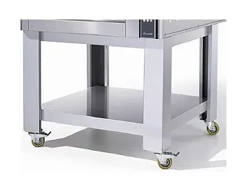 Подставки под оборудование Подставка под печь для пиццы CUPPONE DONATELLO SDN 635/2 RS