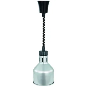 Лампа-мармит подвесная EKSI EL-700-R Silver new