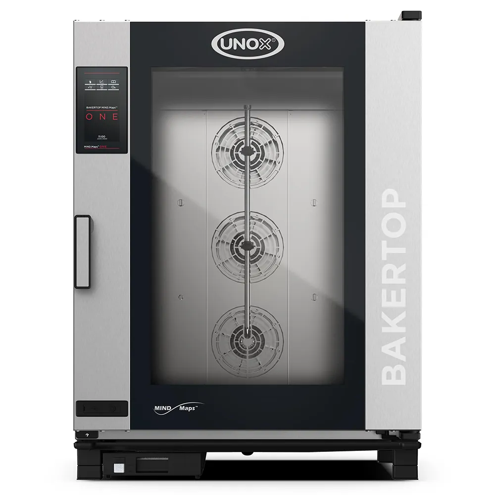 Пароконвектоматы Пароконвектомат UNOX XEBC-10EU-E1LM