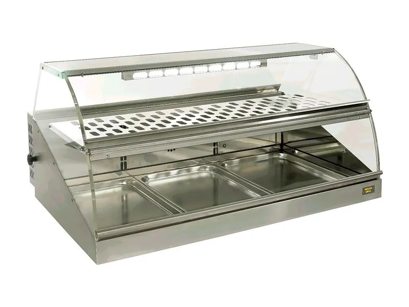 Барная витрина тепловая Roller Grill VHC 1000