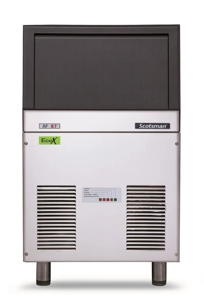 Льдогенераторы ЛЬДОГЕНЕРАТОР SCOTSMAN AF 87 AS OX