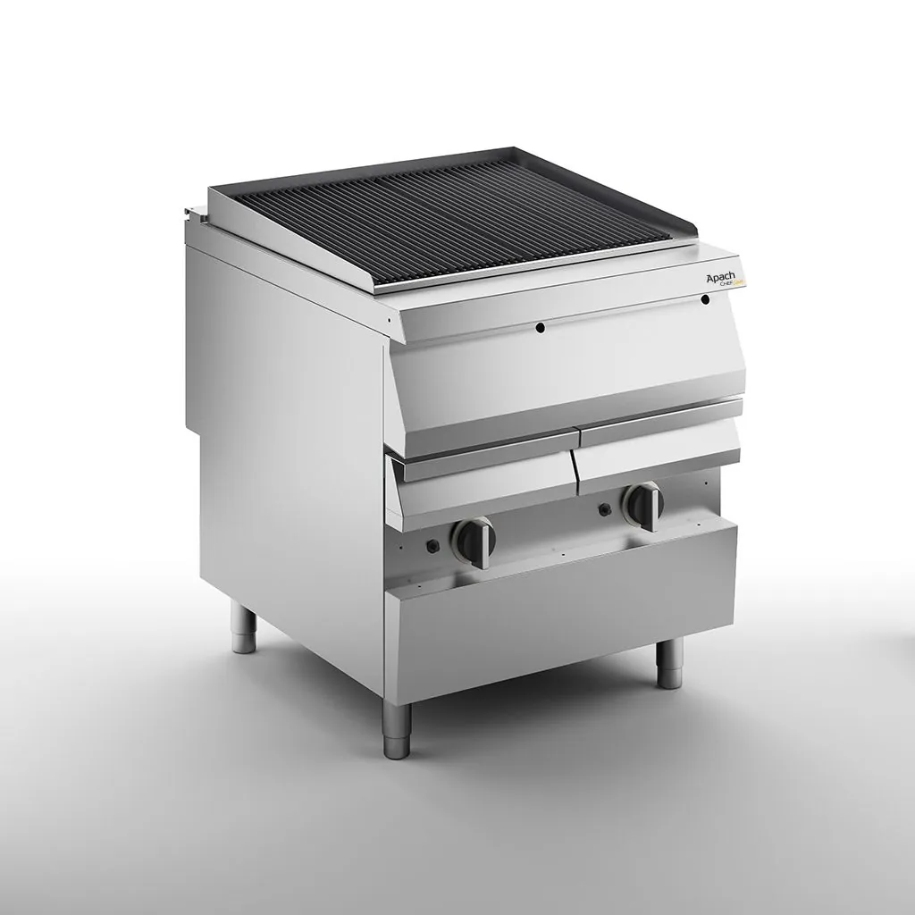Грили на углях и дровах ГРИЛЬ ГАЗОВЫЙ 700 СЕРИИ APACH CHEF LINE SLGBG87CS