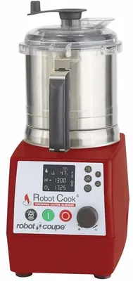 Кухонные процессоры КУТТЕР С ПОДОГРЕВОМ ROBOT COUPE ROBOT-COOK 43000R