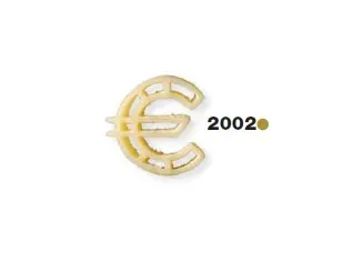 Рабочие органы и насадки Форма LA MONFERRINA для P6/P12 EURO 24 MM 2002 бронза