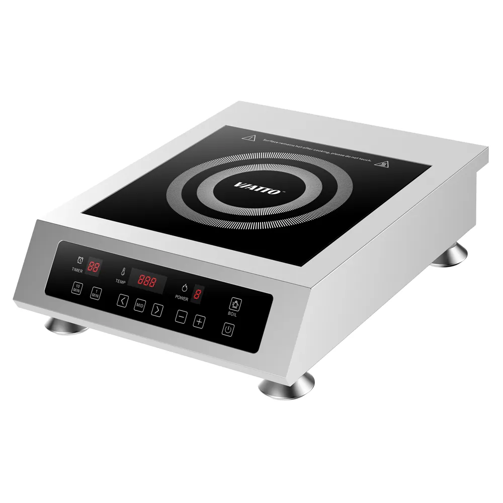 Плиты профессиональные Плита индукционная MK-IC35T09