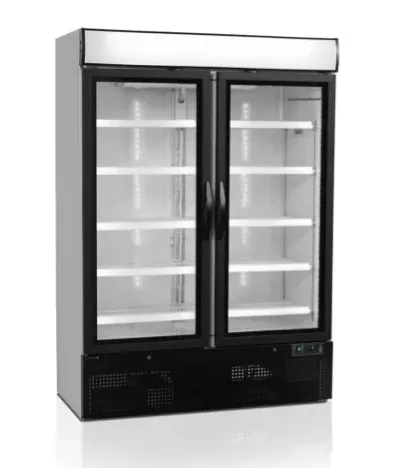 Шкафы морозильные ШКАФ ХОЛОД. СО СТЕКЛОМ TEFCOLD NC5000G