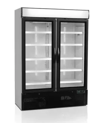 Шкафы морозильные ШКАФ ХОЛОД. СО СТЕКЛОМ TEFCOLD NC5000G
