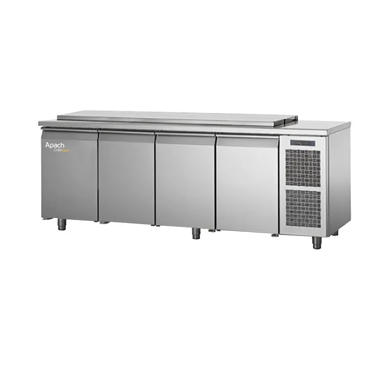 Столы для пиццы и салатов СТОЛ САЛАДЕТТ APACH CHEF LINE LTS1111TU