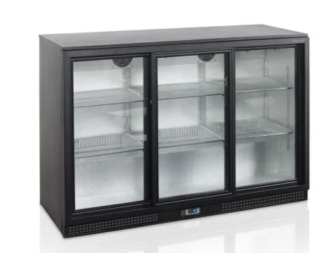 Шкафы морозильные ШКАФ ХОЛОД. TEFCOLD BA30S-3