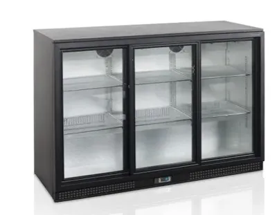 Шкафы морозильные ШКАФ ХОЛОД. TEFCOLD BA30S-3