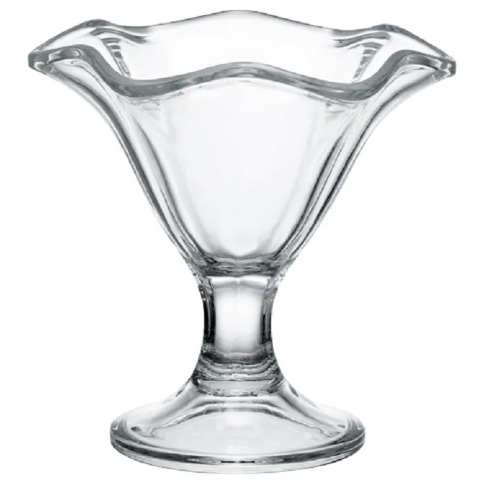 Креманка 240 мл. d=135 мм. h=135 мм. поликарбонат Bonna /1/4/36/ AMB240KS 75327