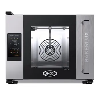 Конвекционные печи ПЕЧЬ КОНВЕКЦИОННАЯ UNOX XEFR-04HS-ETRP