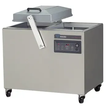 Вакуумные упаковщики Упаковщик вакуумный двухкамерный Henkelman FALCON 2-60