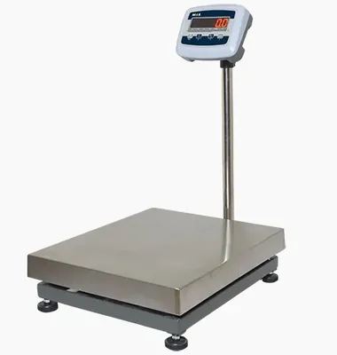 Весы торговые Весы электронные напольные MAS PM1E-150-4050 RS-232