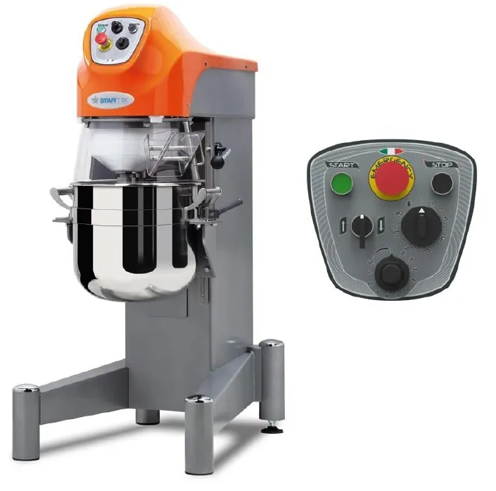 Миксер планетарный Starmix PL60NVAFX