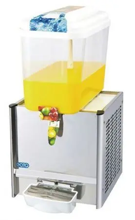 Сокоохладитель EKSI JDB-1x10L, 1 емкость