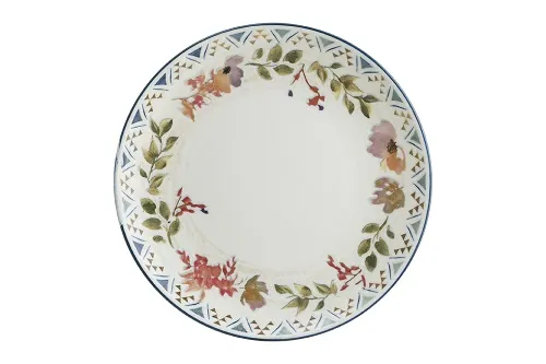 Bonna Spring Gourmet Тарелка плоская 25 cm  SPR GRM 25 DZ