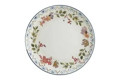 Bonna Spring Gourmet Тарелка плоская 25 cm  SPR GRM 25 DZ