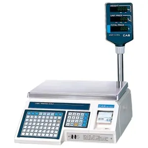 Весы торговые Весы эл.торговые CAS LP-15R (V 1.6)