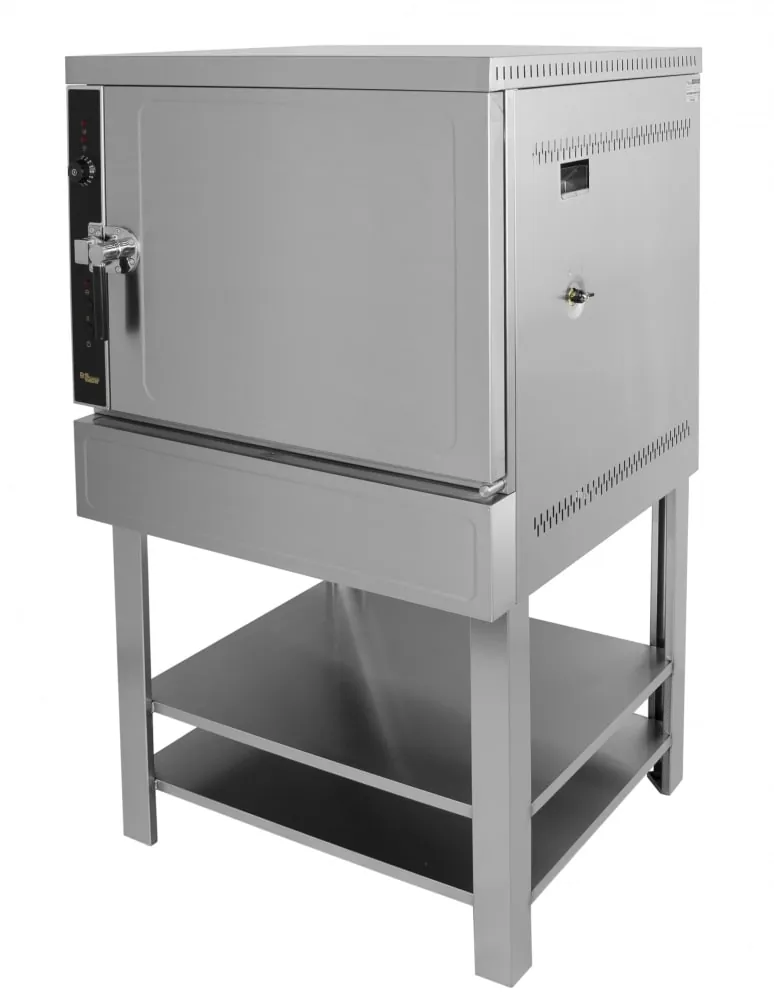 Пароварки Аппарат пароварочный GRILL MASTER Ф2П1Э на подставке