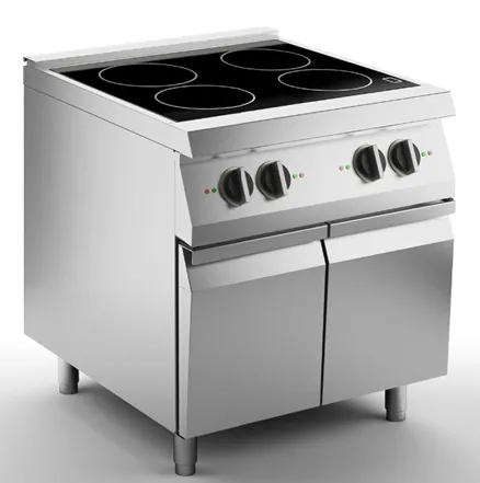 Плита индукционная 700 серии APACH CHEF LINE SLRI87СS