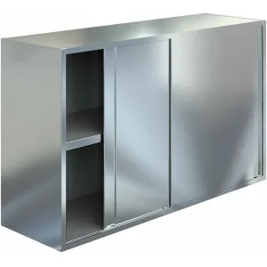 Полка настенная Assum ПЗК-П-13/4 (1300х400х600)