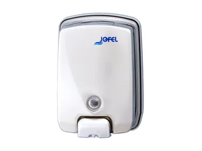 Дозаторы для мыла и антисептиков Jofel Ind.,S.A. Дозатор для мыла АС54500 (хромир.,1л)