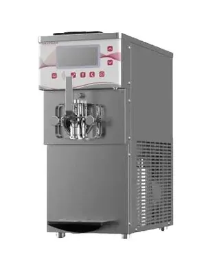 Фризеры для мороженого Фризер для мороженого GELPROM GP100P-SP, пастеризация