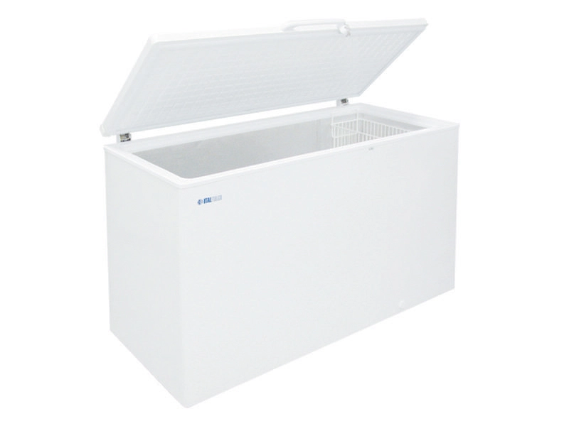 Ларь морозильный ITALFROST ЛН 500 (СF 500 S) (белый)