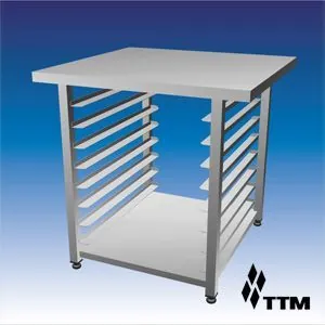 Подставка под печи конвекционные Unox XFT 193 ТТМ ППО-080/70-8