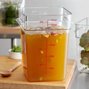 Контейнер 20 Cambro 22SFSCW-135